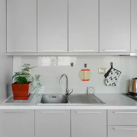 아파트 Terrace Cityscape 2