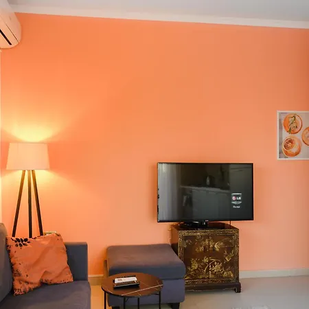 Appartement Terrace Cityscape 2