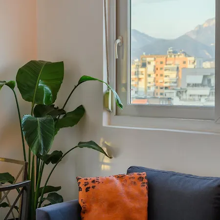 Terrace Cityscape 2 Appartement *