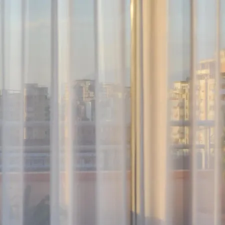 Terrace Cityscape 2 아파트 티라나