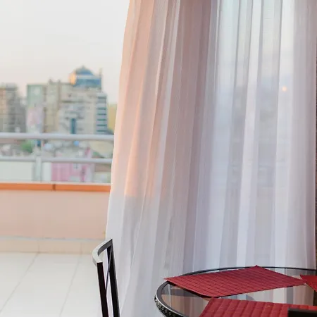 Appartement Terrace Cityscape 2