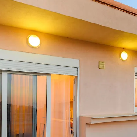 Terrace Cityscape 2 아파트 *