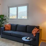 Terrace Cityscape 2 Tirana