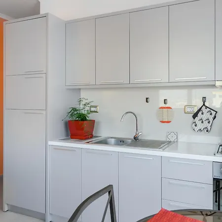 Terrace Cityscape 2 Apartamento