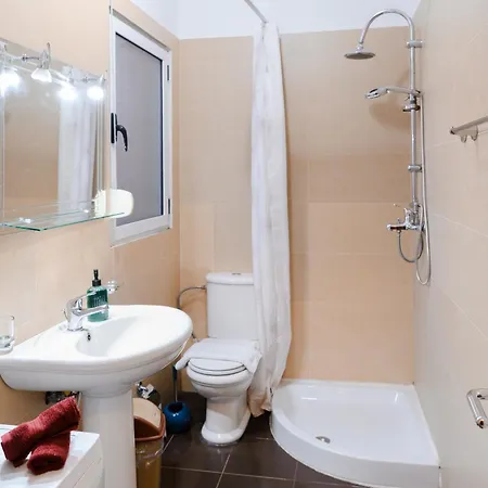 Terrace Cityscape 2 Apartamento *