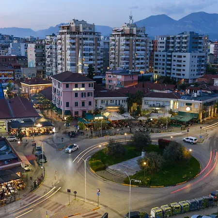 Terrace Cityscape 2 Apartamento *