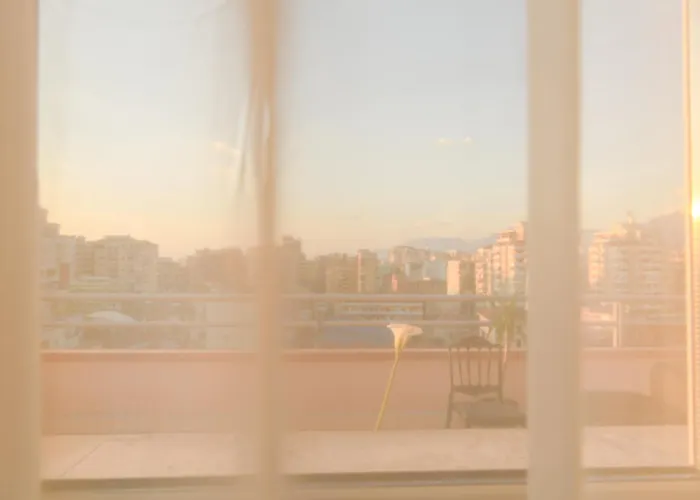 Terrace Cityscape 2